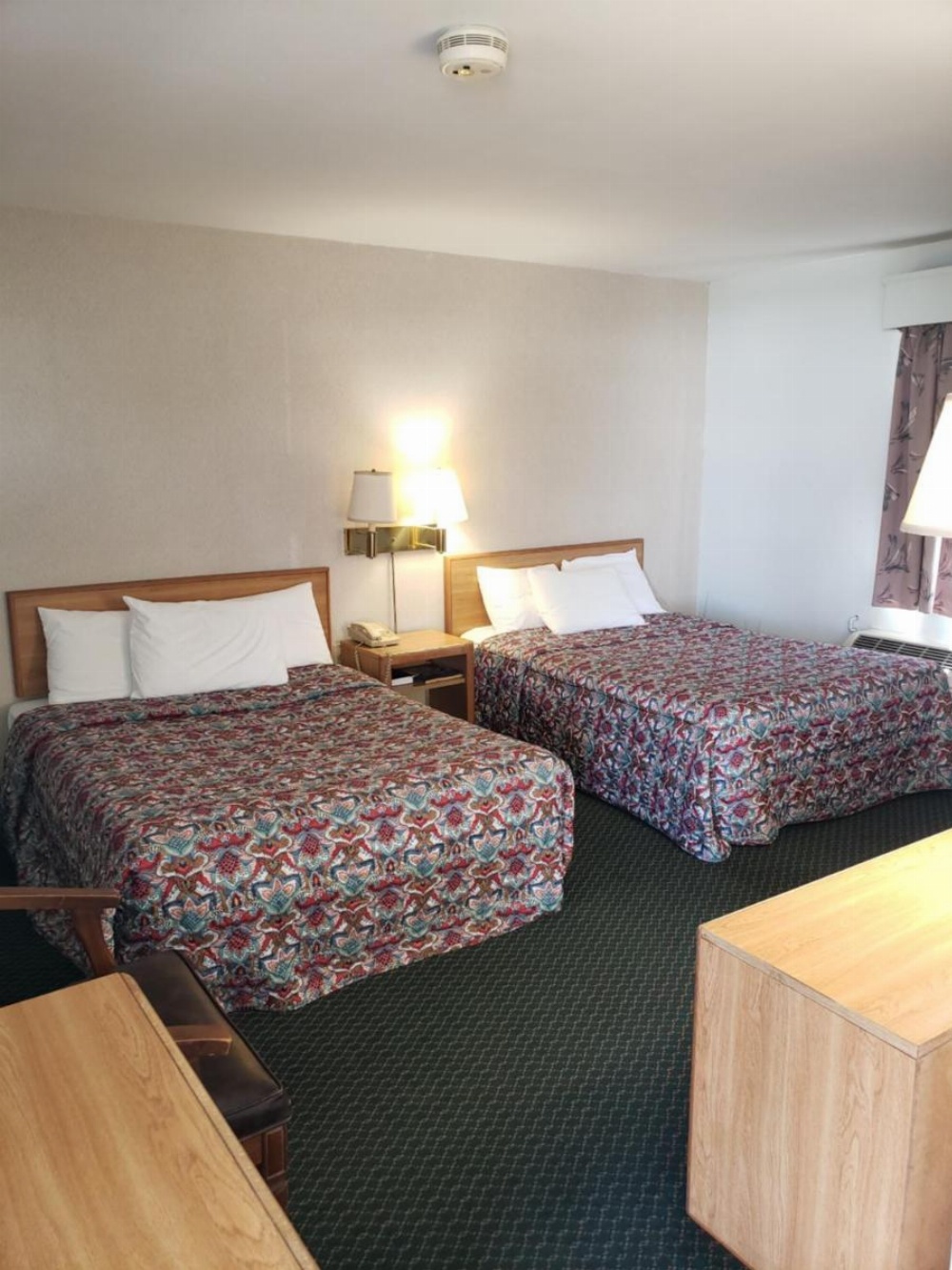Queen Room with Two Queen Beds